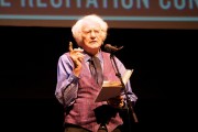 Robert Bly Wins Frost Medal from Poetry Society of America