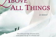 Tanis Rideout's 'Above All Things' Is a Story of What Might Have Happened in George Mallory's Last Climb