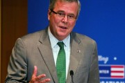 Jeb Bush Suggests Legal Residency, Not Citizenship, For Illegal Immigrants in New Novel 