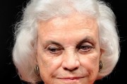 Sandra Day O'Connor Writes Book on Being the First Female Supreme Court Judge