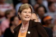 Basketball Coach Pat Summitt 