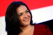 Sheryl Sandberg 