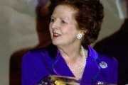 Margaret Thatcher Biography To Be Published Immediately After Funeral