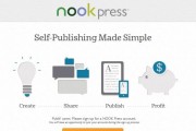 Barnes & Noble Launches NOOK Press, Its New Publishing Platform for Authors