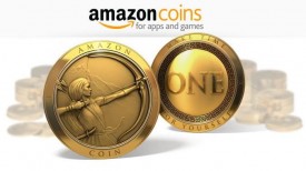 Amazon Coins Can Now Be Used To Make Android Purchases By US, UK and Germany Customers