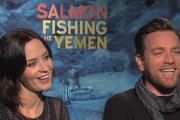 Salmon Fishing in the Yemen