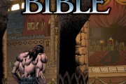 Christian publisher Kingstone Comics To Publish Comic-Book Version of The Bible