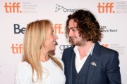 Sam Taylor-Johnson with husband