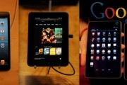 iPad Mini vs Nexus 7 vs Kindle Fire HD: Which One Is A Better Buy?