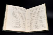 Original Football Association Rule Book From 1863 on Display At British Museum