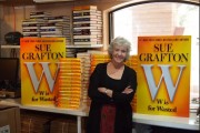 Sue Grafton