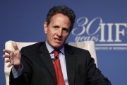 Timothy Geithner's 