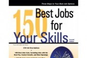 150 Best Jobs for You Skills