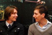 James and Oliver Phelps