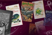 Harry Potter e-books