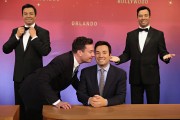 Madame Tussuads And Jimmy Fallon Debut Five Wax Figures At Madame Tussauds New York