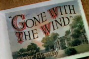 Gone with the wind