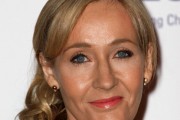 JK Rowling Hosts Fundraising Event For Charity 'Lumos'