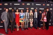 AMC Celebrates The Season 5 Premiere Of 'The Walking Dead' - Arrivals