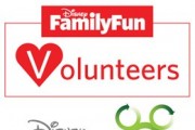 2012 FamilyFun/Disney's Friends for Change Volunteers Contest