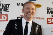 MORGAN SPURLOCK