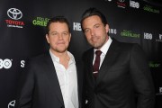 Matt Damon, Ben Affleck And HBO Reveals Winner Of 'Project Greenlight' Season 4 - Red Carpet