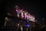  Fourth Of July Celebrated With Fireworks In New York And New Jersey