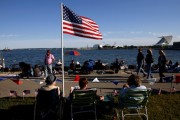 Milwaukee Hosts 4th Of July Fireworks Night Prior To Independence Day