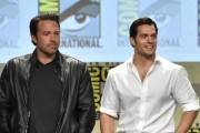 Warner Bros. Pictures Panel And Presentation - Comic-Con International 2014