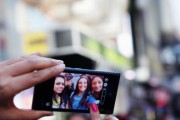 Nokia Lumia 900 Launches In Times Square - Atmosphere