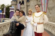 Kevin Jonas And Danielle Jonas Celebrate Their First Wedding Anniversary At The Magic Kingdom