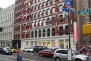 Barnes & Noble Bookstore in New York City