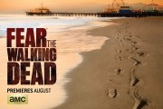 'Fear the Walking Dead' poster for San Diego Comic-Con 2015.