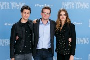 'Paper Towns' - Photocall