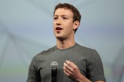 Facebook Holds F8 Developers Conference