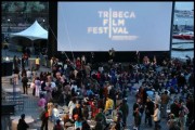 Tribeca Film Festival - Outdoor screening