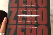 'Zero, Zero, Zero' by Robert Saviano