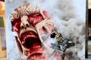 'ATTACK ON TITAN' World Premiere