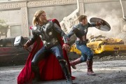 The Avengers' $200.3 Million Debut Smashes Weekend Box Office Record