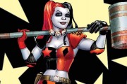 Harley Quinn, #1