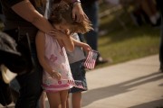 September 11th Observed At Flight 93 Memorial In Shanksville, Pennsylvania