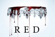 'Red Queen' by Victoria Aveyard Book Cover