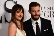  'Fifty Shades Of Grey' - UK Premiere - Red Carpet Arrivals