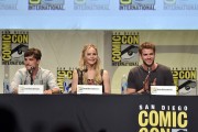 Comic-Con International 2015 - 'The Hunger Games: Mockingjay Part 2' Panel