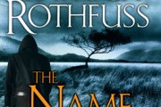 The Name of the Wind by Patrick Rothfuss