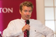 Sen. Rand Paul Hosts Town Hall Meeting In South Carolina