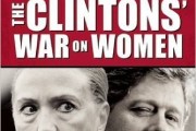 The Clintons' War on Women by Roger Stone and Robert Morrow