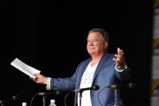 Comic-Con International 2015 - 'The Autobiography Of James T. Kirk' As Read By James T. Kirk Himself