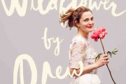 Wildflower by Drew Barrymore book cover