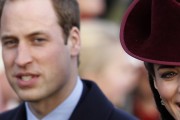 Prince William and Catherine, the Duchess of Cambridge